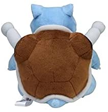 Pokemon 5 Inch Sitting Cuties Plush - Blastoise