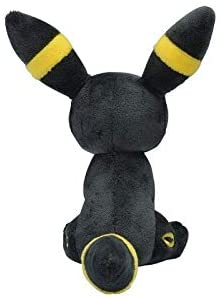Pokemon 5 Inch Sitting Cuties Plush - Umbreon
