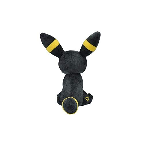 Pokemon Center Umbreon 5 Inch Sitting Cuties Plush