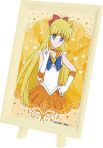 Ensky 150 Piece Mame Puzzle Jigsaw Puzzle Super Sailor Venus (3 x 4.0 inches)