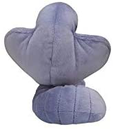 Pokemon 5 Inch Sitting Cuties Plush - Arbok