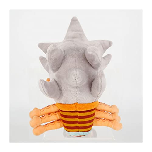 Sanei One Piece Hatchan OP11 8 Inch Plush