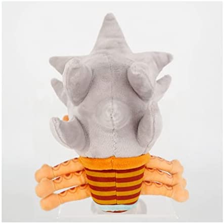 Sanei 8 Inch Plush - One Piece Hatchan OP11