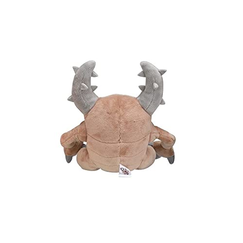 Pokemon Center: Sitting Cuties: Pinsir Plush # 127 - Generation 1 - 6 In