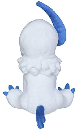 Pokemon Center: Sitting Cuties: Absol Plush # 359 -  Generation 3 - 6 In