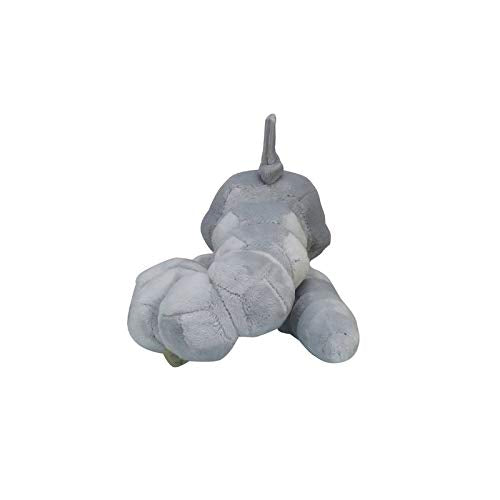 Pokemon Center: Sitting Cuties: Onix Plush # 95 - Generation 1 - 6 In