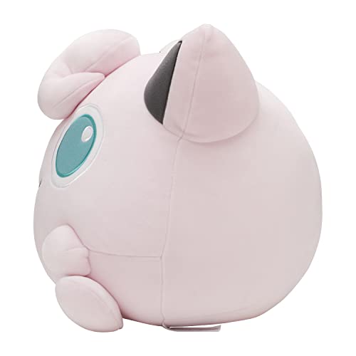 Pokemon Center Original Puffy Plush Motchiritchi Jigglypuff