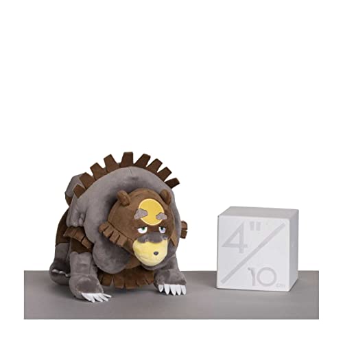 Pokemon Center Ursaluna Poké Plush - 11 In.