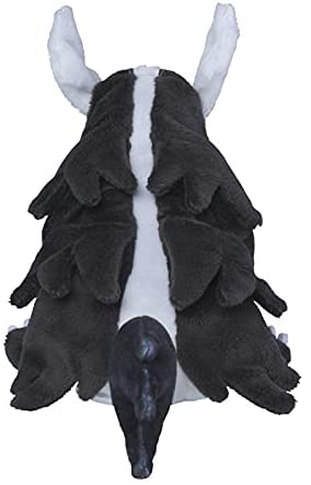 Pokemon 5 Inch Sitting Cuties Plush - Mightyena