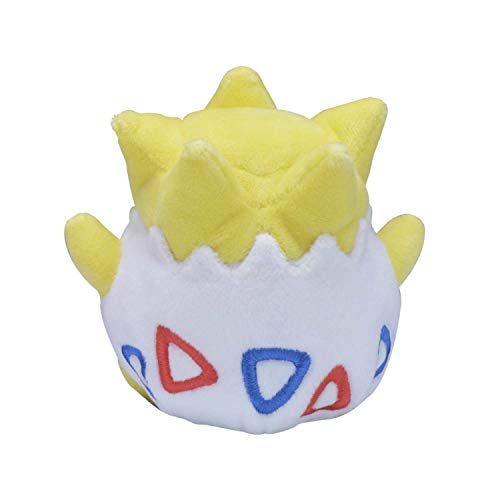 Pokémon Center: Togepi Sitting Cuties Plush, 5 Inch