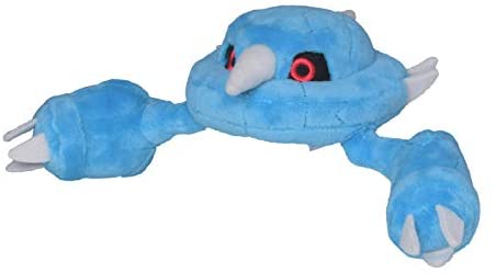 Pokemon 5 Inch Sitting Cuties Plush - Metang