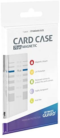 Ultimate Guard Magnetic Card Holder - 75pt