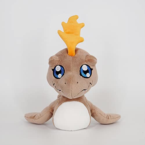 Sanei Boeki DG22 Digimon Plush Series Pukamon (S) Small