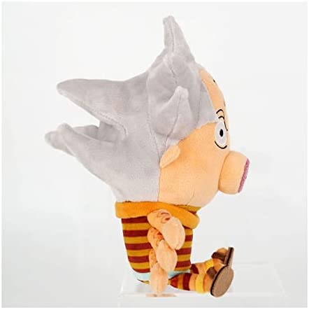 Sanei 8 Inch Plush - One Piece Hatchan OP11