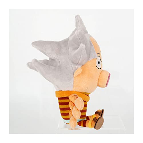 Sanei One Piece Hatchan OP11 8 Inch Plush