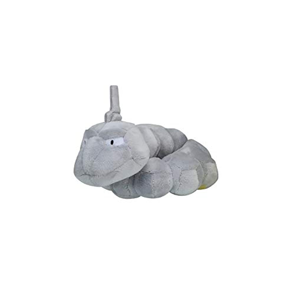 Pokemon Center: Sitting Cuties: Onix Plush # 95 - Generation 1 - 6 In