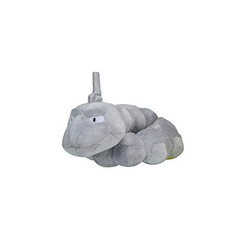 Pokemon Center: Sitting Cuties: Onix Plush # 95 - Generation 1 - 6 In