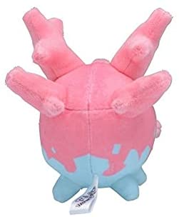 Pokemon 5 Inch Sitting Cuties Plush - Corsola