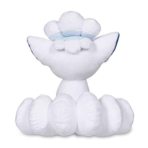 Pokemon 8 Inch Poke Plush - Alolan Vulpix