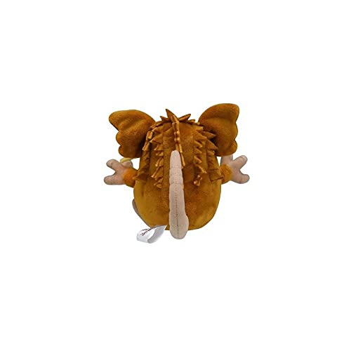 Pokemon Center: Sitting Cuties: Raticate Plush # 20 - Generation 1 - 6 In