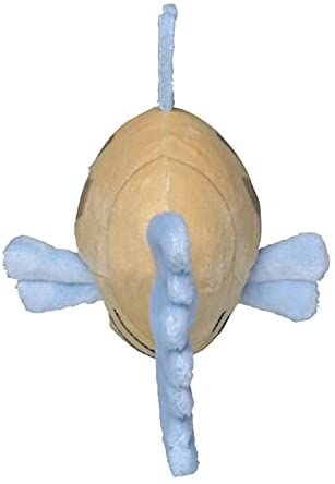 Pokemon 5 Inch Sitting Cuties Plush - Feebas