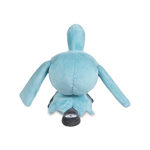 Pokemon Center Wynaut 5 Inch Sitting Cuties Plush