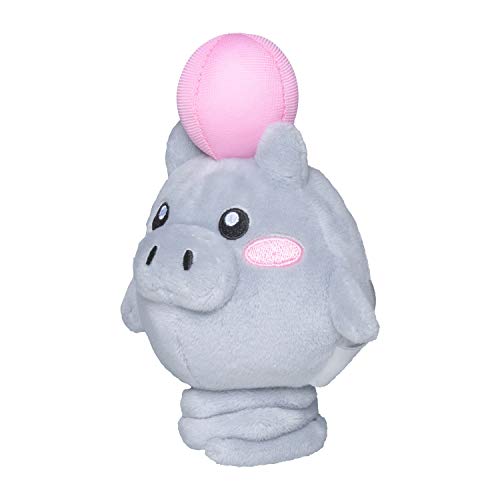 Pokemon Center: Sitting Cuties: Spoink Plush # 325 -  Generation 3