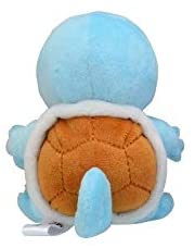 Pokemon 5 Inch Sitting Cuties Plush - Squirtle