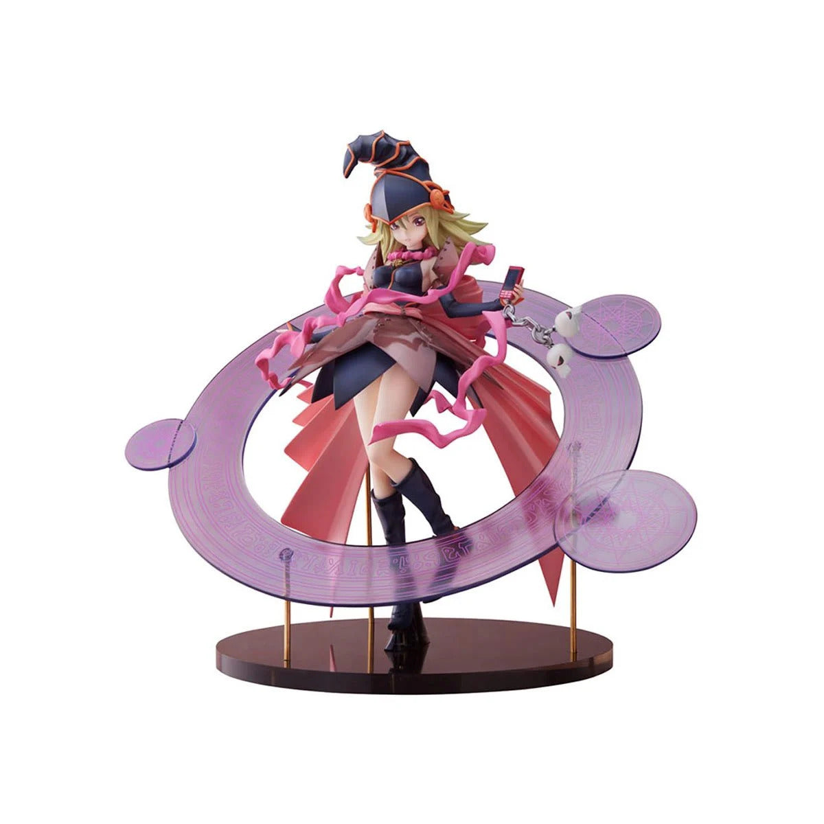 Yu-Gi-Oh Zexal Gagaga Girl 1:7 Scale Statue - Preorder - Est. Release: May 2024