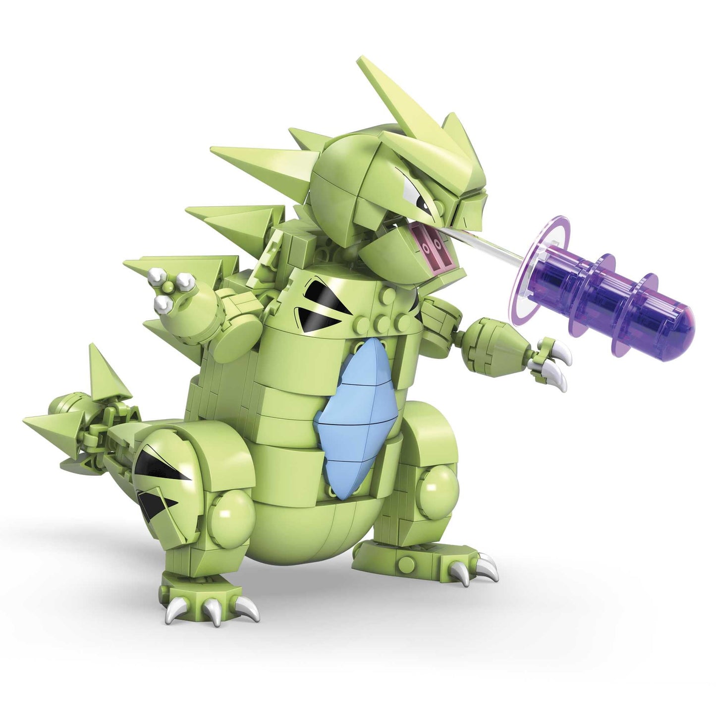 MEGA Pokemon Tyranitar GMD32, Building Toys for Kids (396 Pieces)