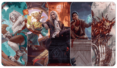 Ultra PRO - Modern Horizons 3 Double-Sided Playmat for Magic: The Gathering, Premium Quality Collectible Card Protection Enhanced Gaming Gear Accessories