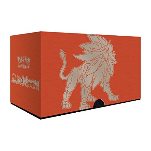 Pokemon TCG: Elite Trainer BoxSun & Moon (Solgaleo)