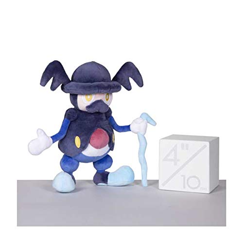 Pokemon Center Mr Rime Poke 12 Inch Plush