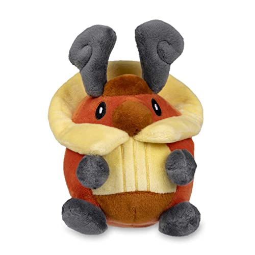Pokemon Center Kricketot 5 Inch Sitting Cuties Plush