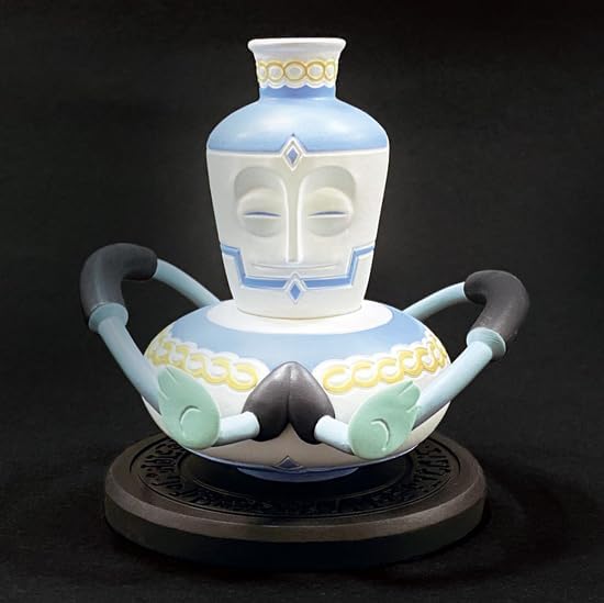 Yu-Gi-Oh! TCG: The Pot Collection Collectible Figures