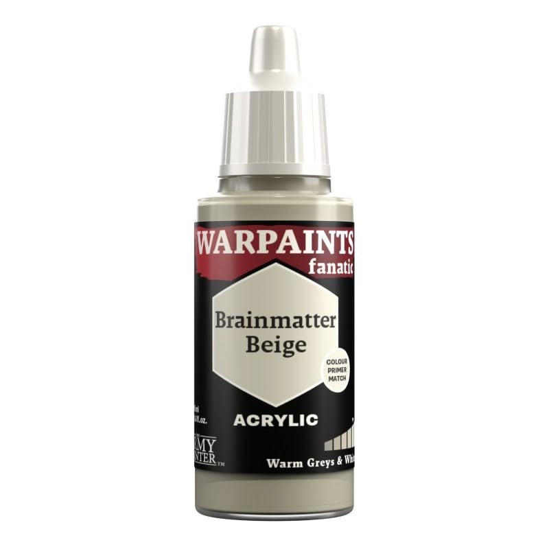 The Army Painter: Warpaints: Fanatic: Brainmatter Beige