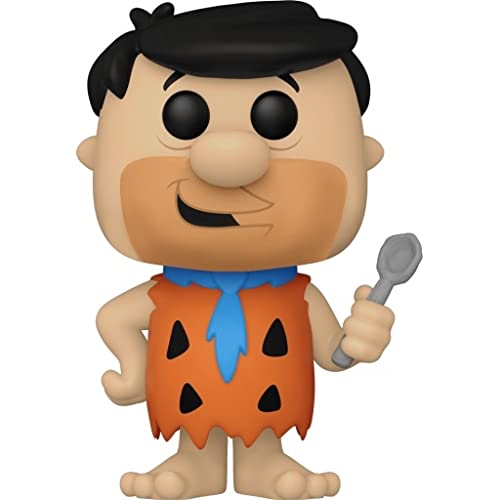 FRED Flintstone with Spoon #146