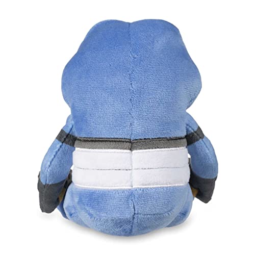 Pokemon 5 Inch Sitting Cuties Plush - Croagunk