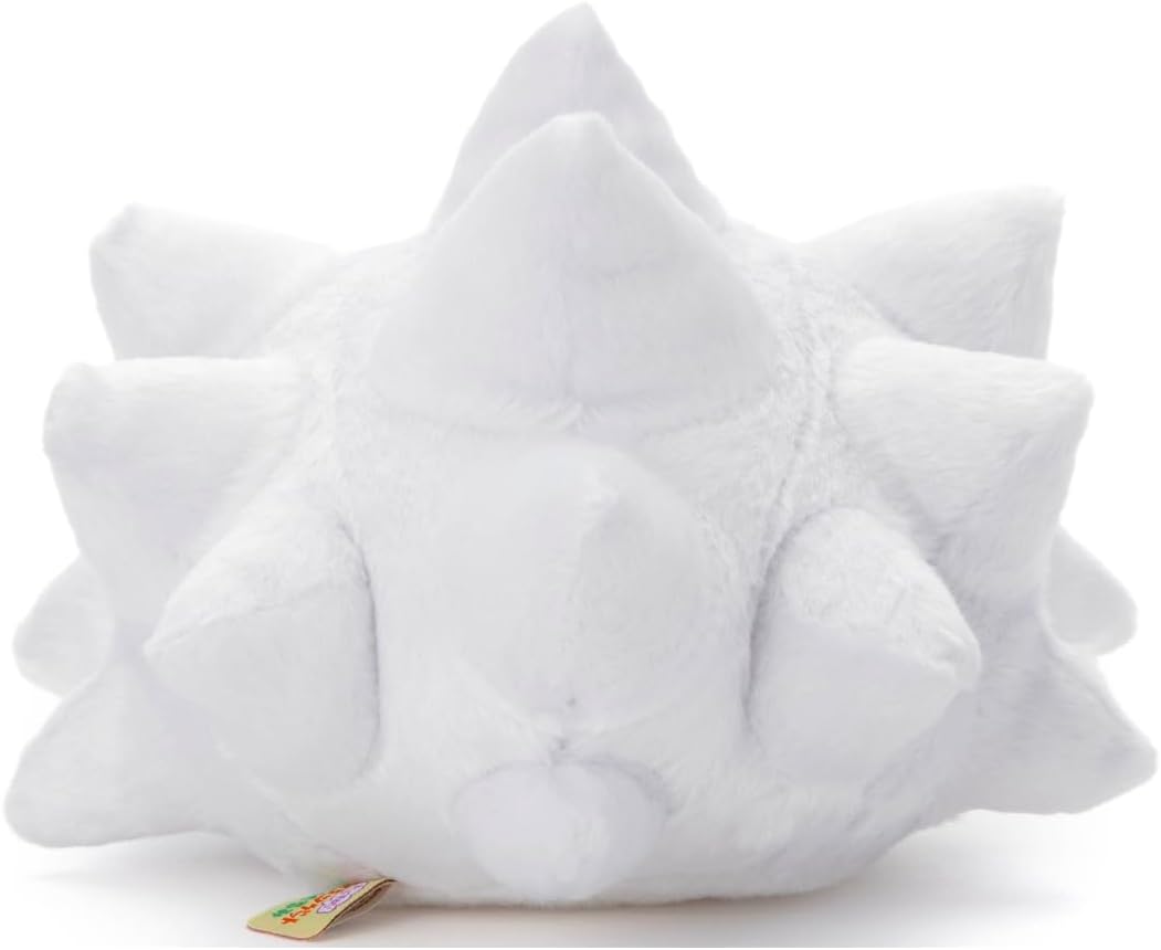 Takara Tomy Arts (TAKARATOMY A.R.T.S) Pokemon Got Plush Snom Plush Toy Width: Approx. 8.7 inches (22 cm)