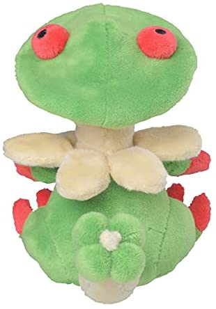 Pokemon 5 Inch Sitting Cuties Plush - Breloom