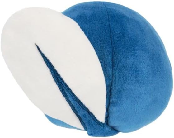 Sanei Poliwag PP05 All Star Collection 6 Inch Plush