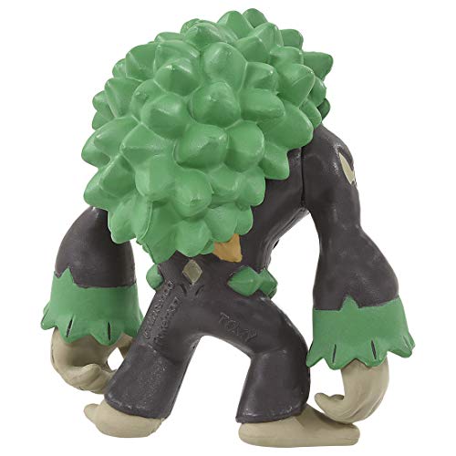 Takara Tomy Pokemon Monster Collection Moncolle MS-36 Rillaboom Gorythmic Gortrom Figure