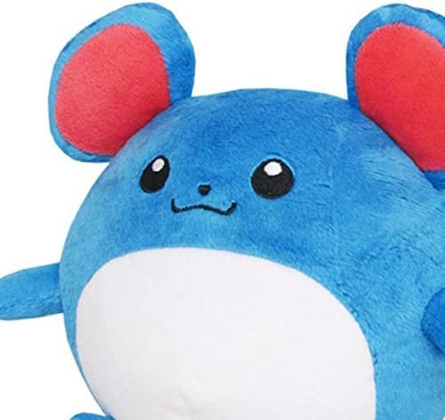 Sanei Pokemon All Star Collection 6 Inch Plush - Marill PP029