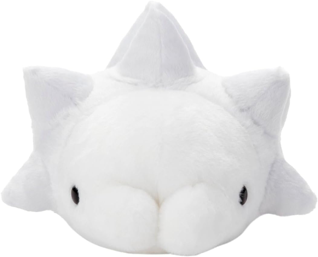 Takara Tomy Arts (TAKARATOMY A.R.T.S) Pokemon Got Plush Snom Plush Toy Width: Approx. 8.7 inches (22 cm)