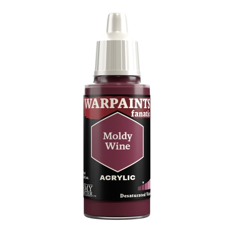 The Army Painter: Warpaints: Fanatic: Moldy Wine