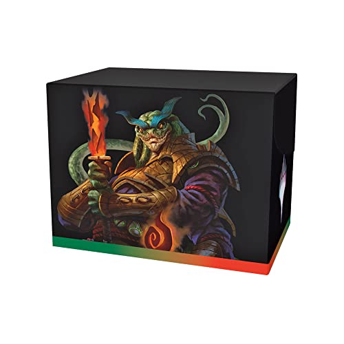 Magic: The Gathering Kamigawa: Neon Dynasty Commander Deck Upgrades Unleashed (Red-Green)