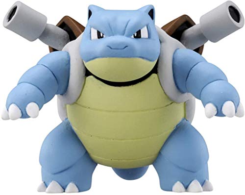 Takara Tomy Pokemon Moncolle Blastoise MS-16 2 Inch Figurine