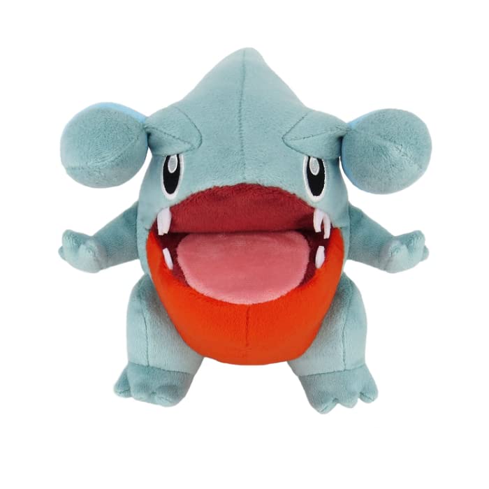 Sanei Boeki Pokemon All Star Collection 6 Inch Plush Gible PP218