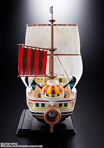 TAMASHII NATIONS Thousand Sunny One Piece, Bandai Chogokin