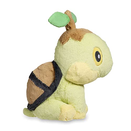 Pokemon Center Comfy Friends Turtwig Poke 15 Inch Plush